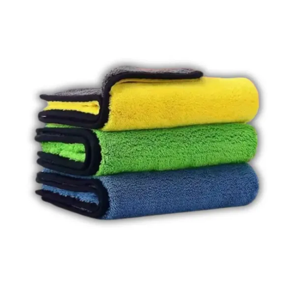 Streak Free Towel Super Soft Car Wash Cloth amazon