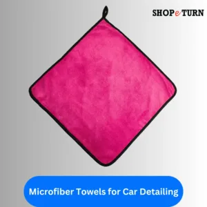 Multi-Purpose Cleaning Cloth Microfiber